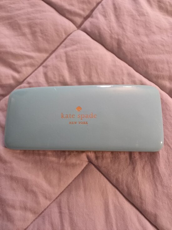 Kate Spade Eyeglass Case - Picture 1 of 3
